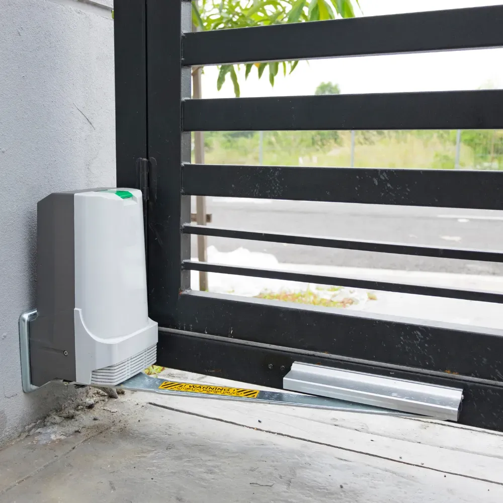 Automatic Gate Openers New Braunfels TX