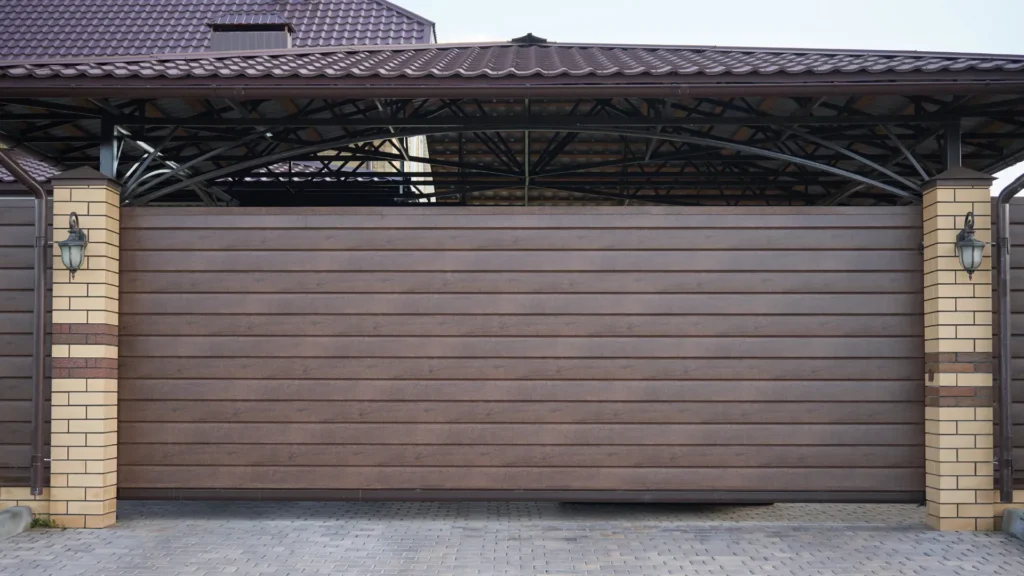 Gate Installation Services New Braunfels TX