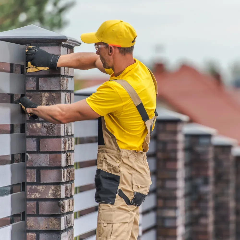 Fence Repair in New Braunfels TX